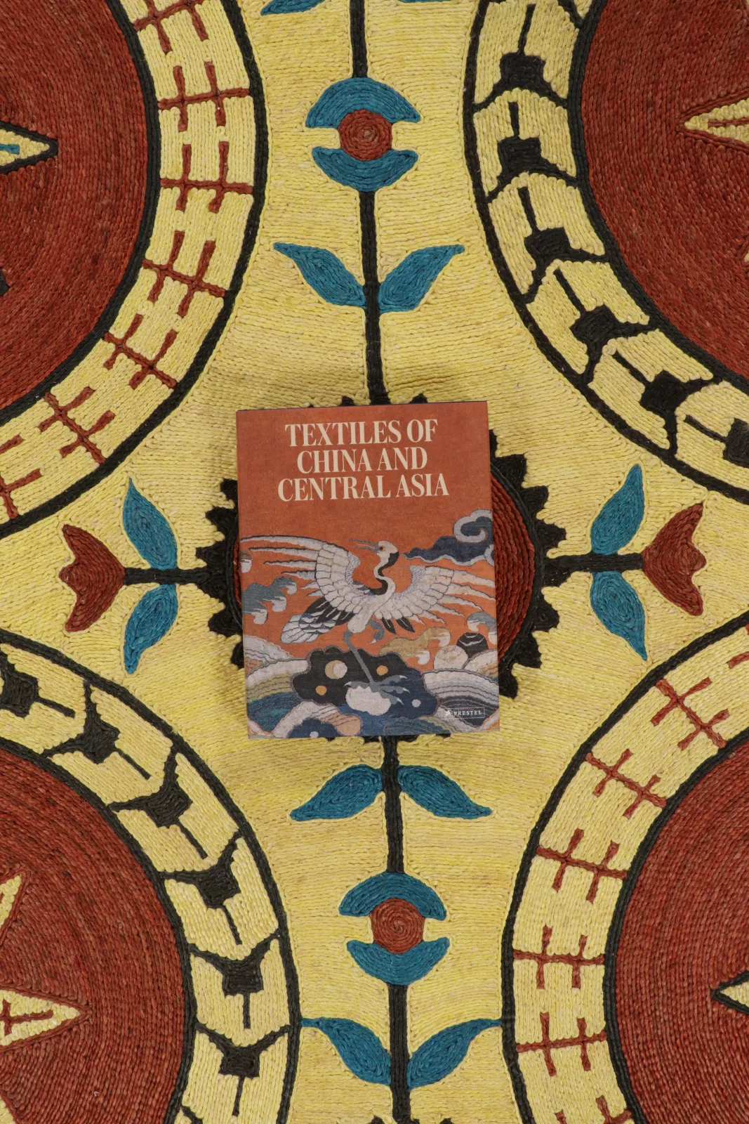 Modern Classics Suzani Rug