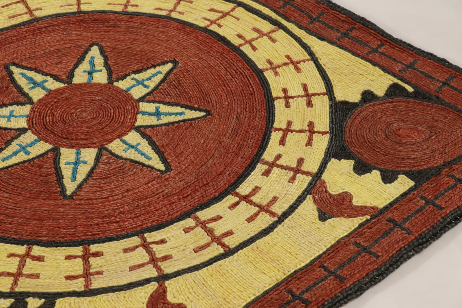 Modern Classics Suzani Rug