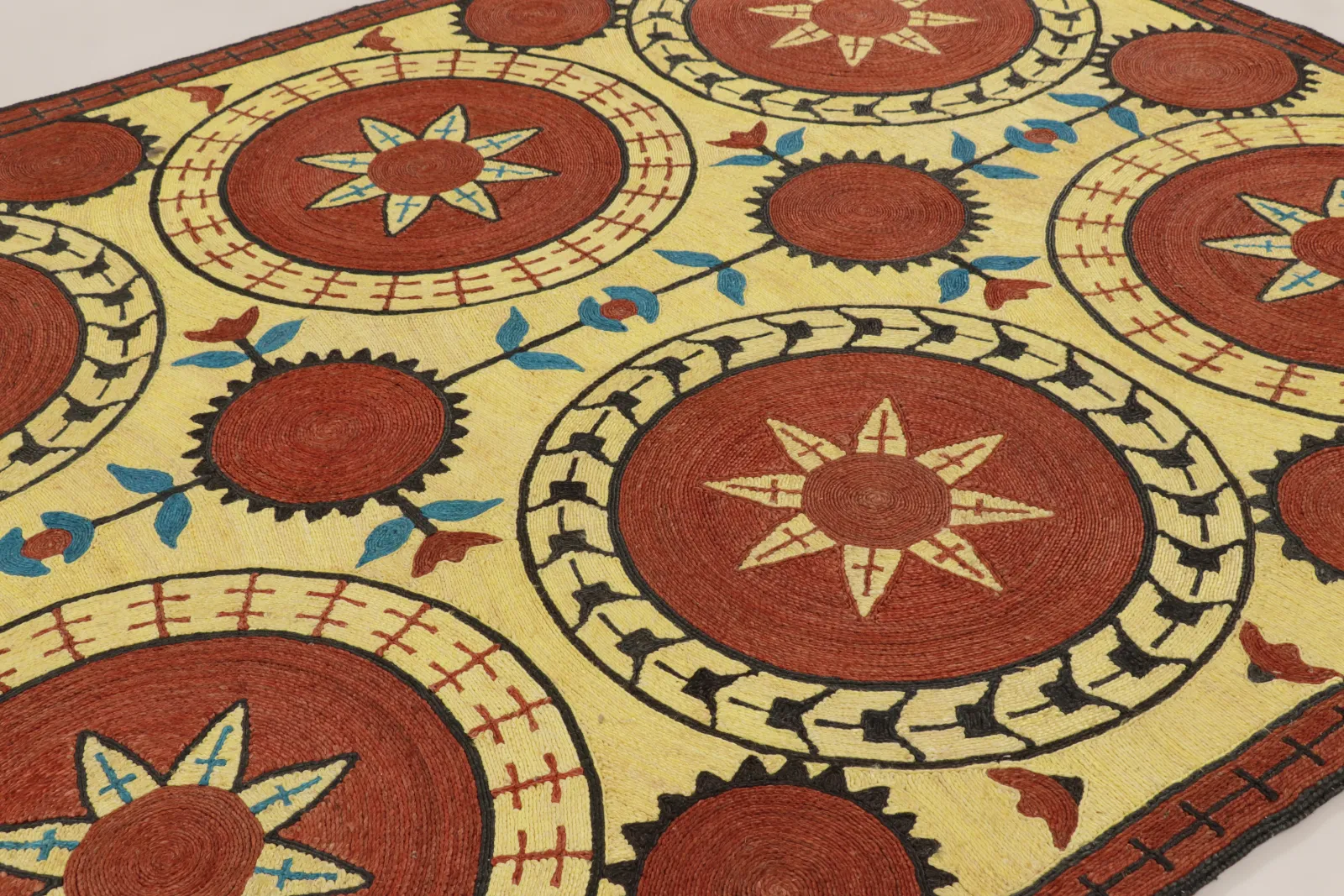 Modern Classics Suzani Rug