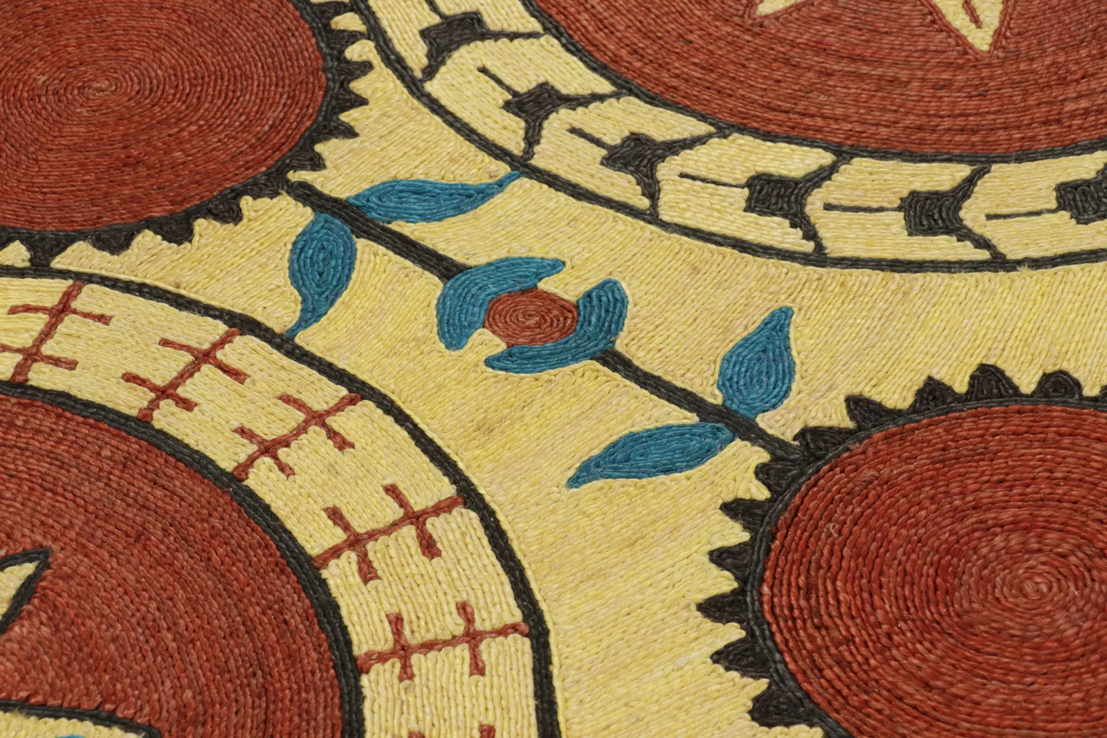 Modern Classics Suzani Rug