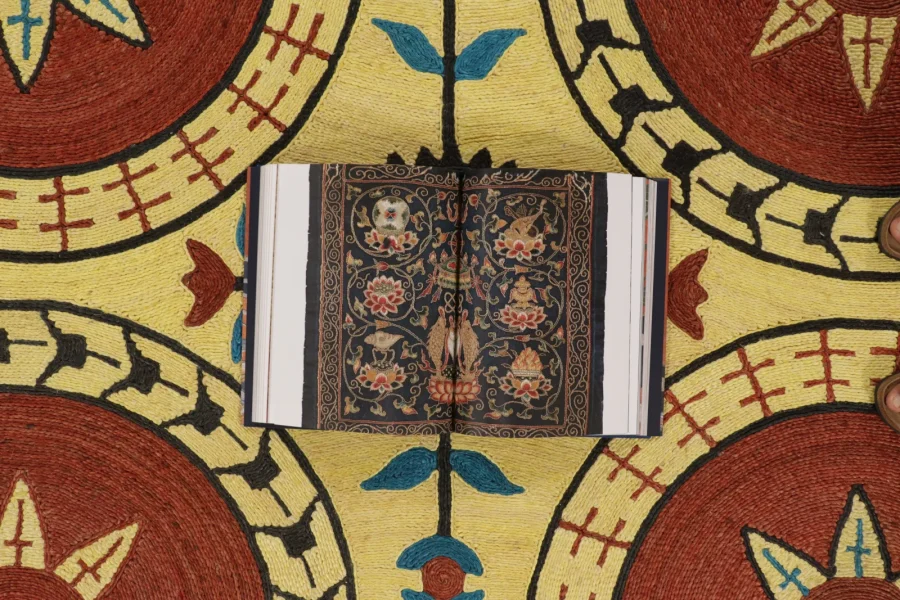 Modern Classics Suzani Rug