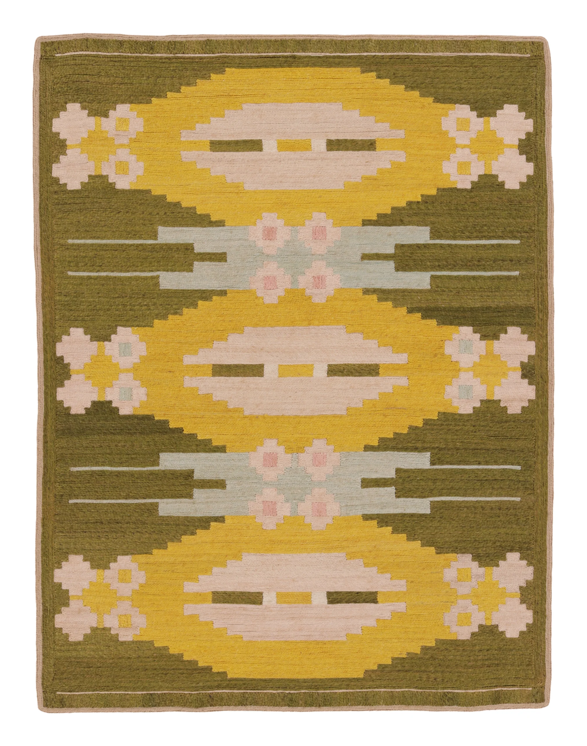 Contemporary Scandinavian Rug