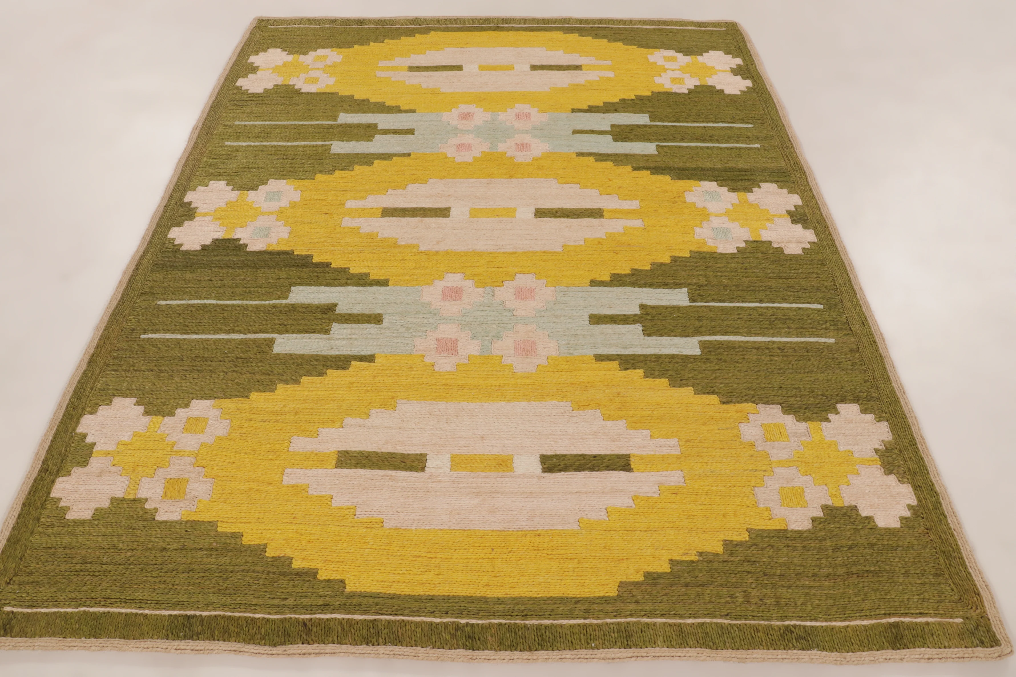 Contemporary Scandinavian Rug