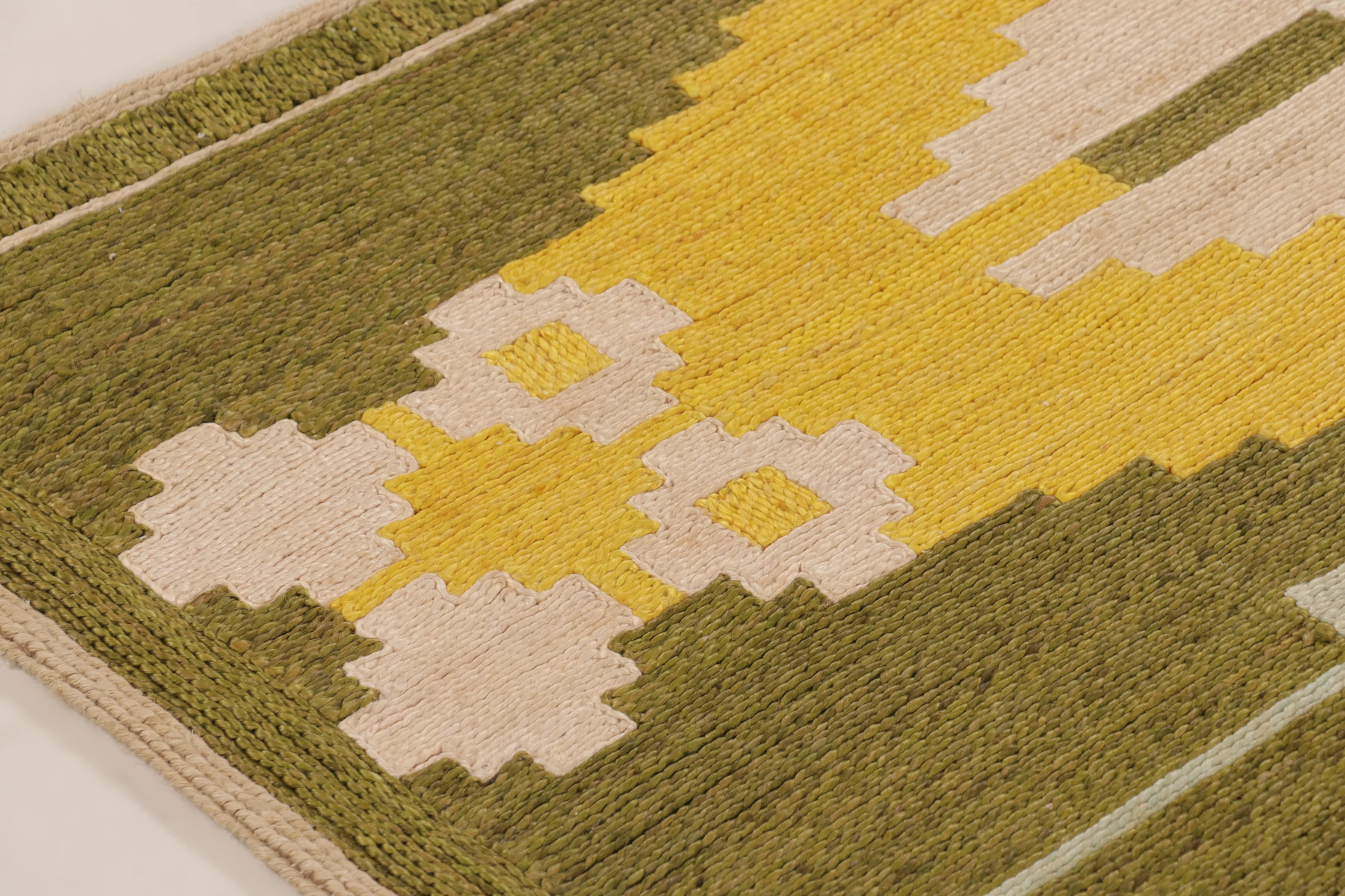 Contemporary Scandinavian Rug