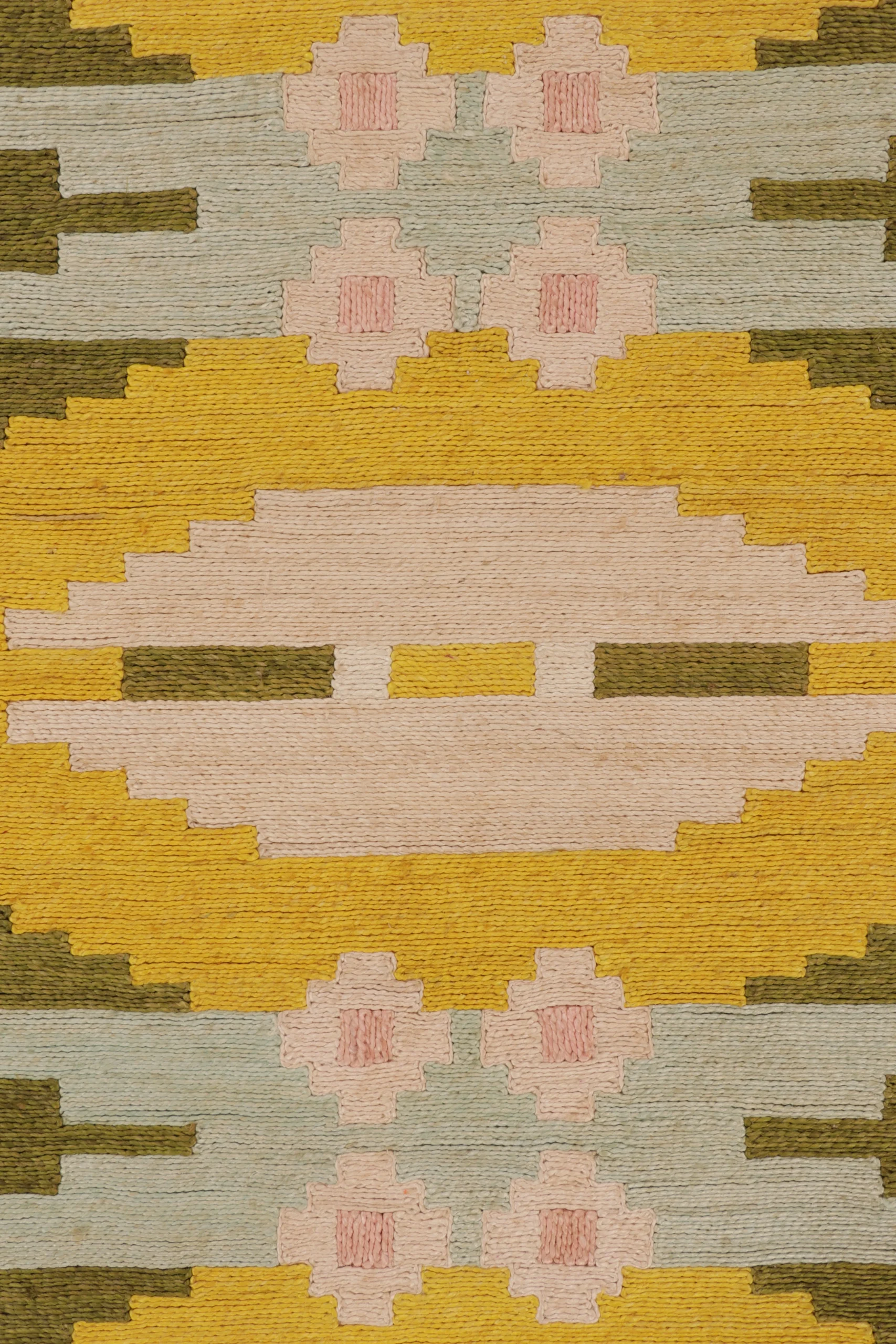 Contemporary Scandinavian Rug