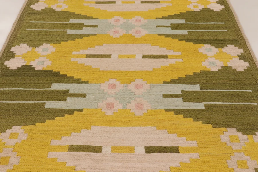Contemporary Scandinavian Rug