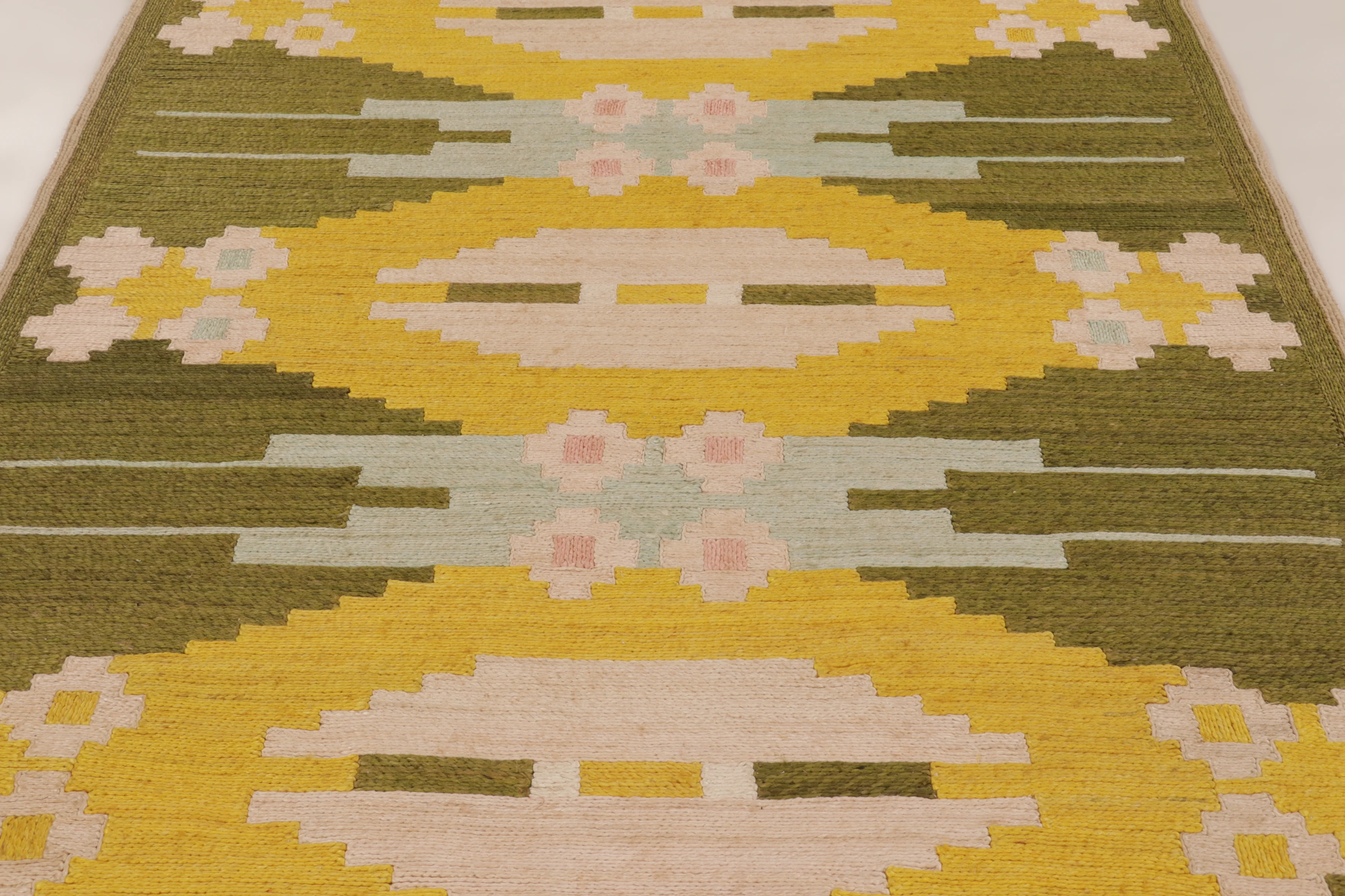 Contemporary Scandinavian Rug