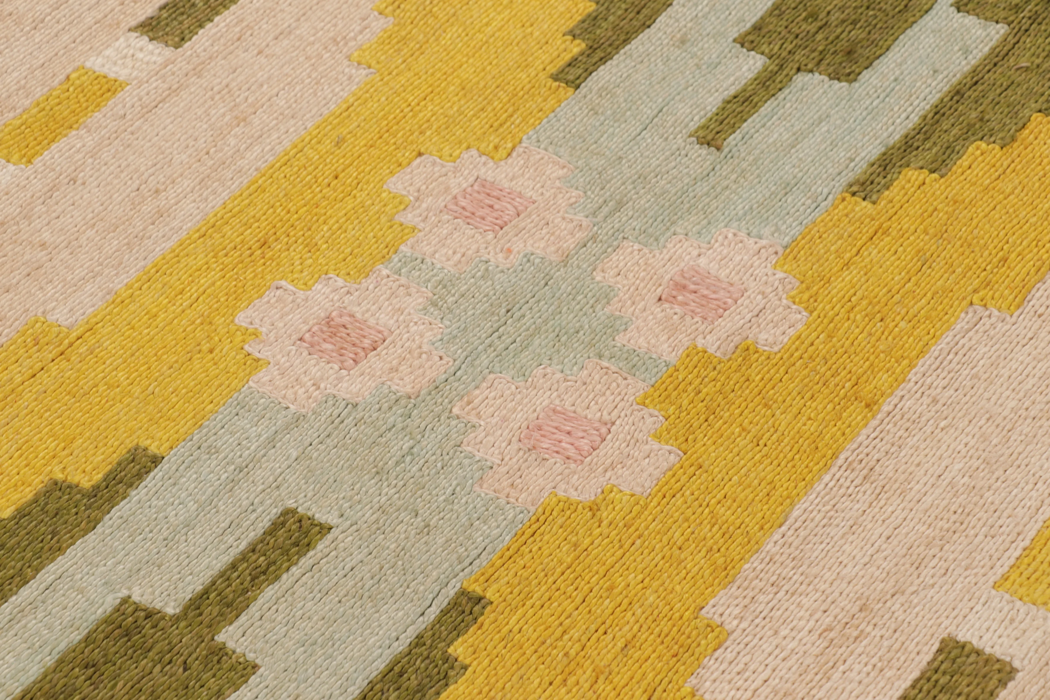 Contemporary Scandinavian Rug