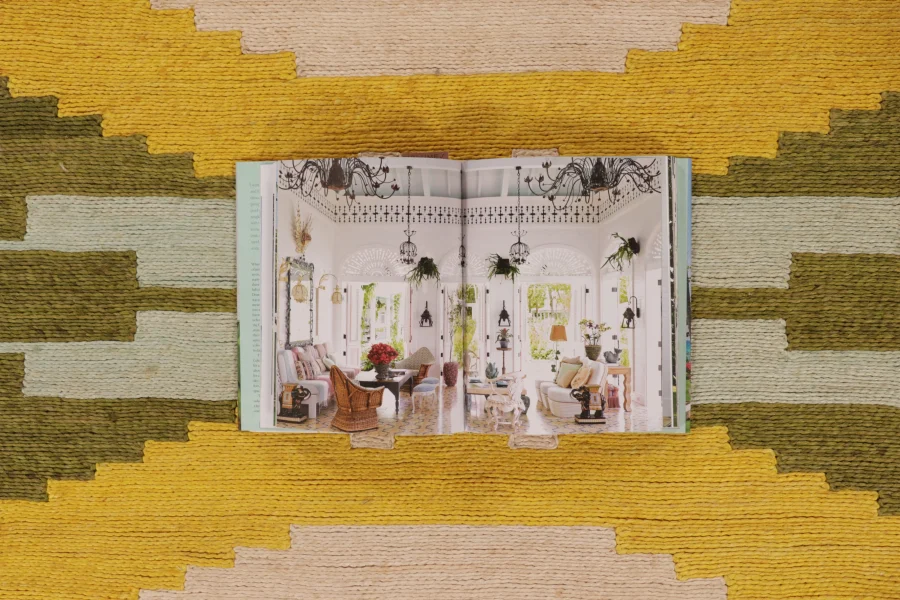 Contemporary Scandinavian Rug