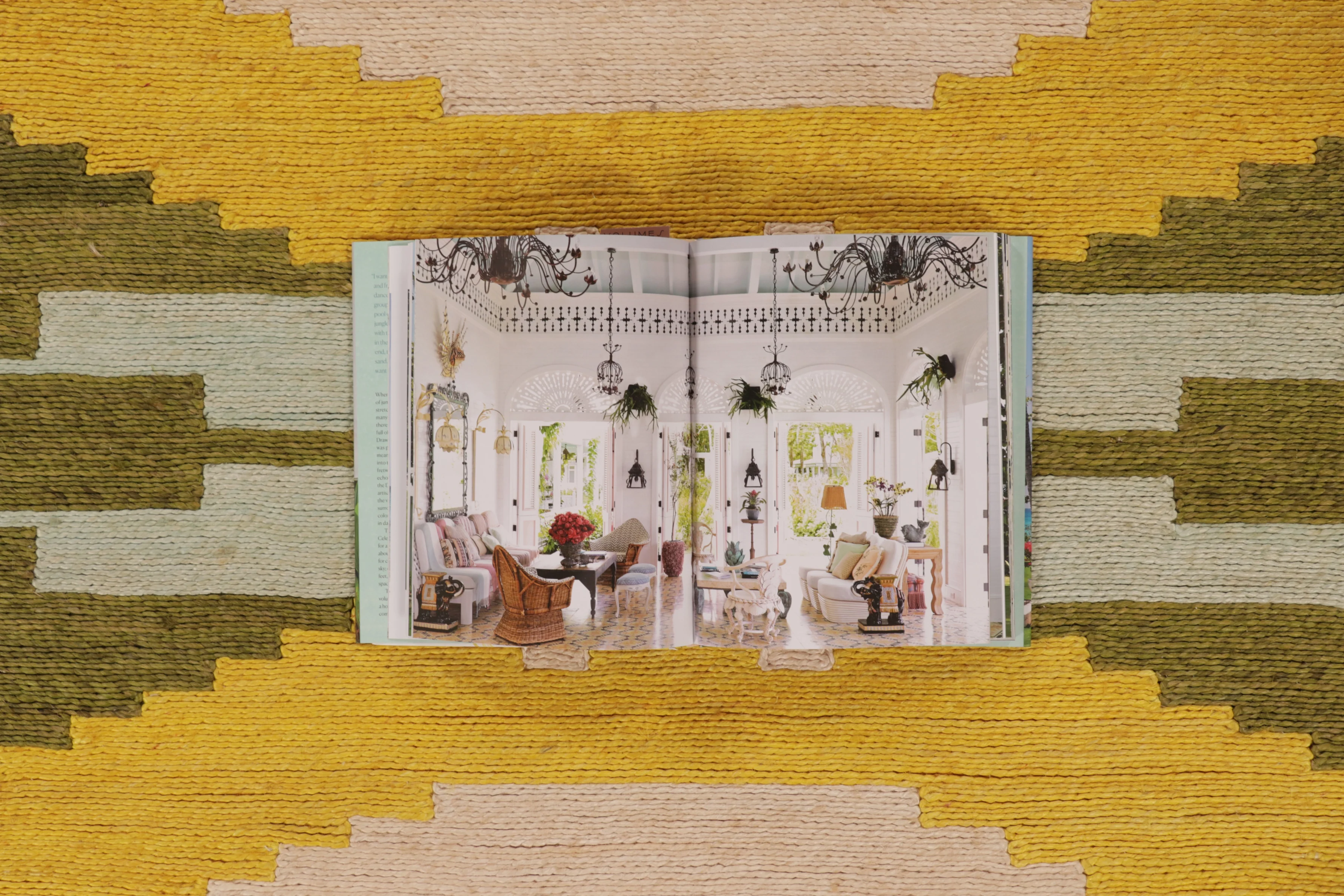 Contemporary Scandinavian Rug