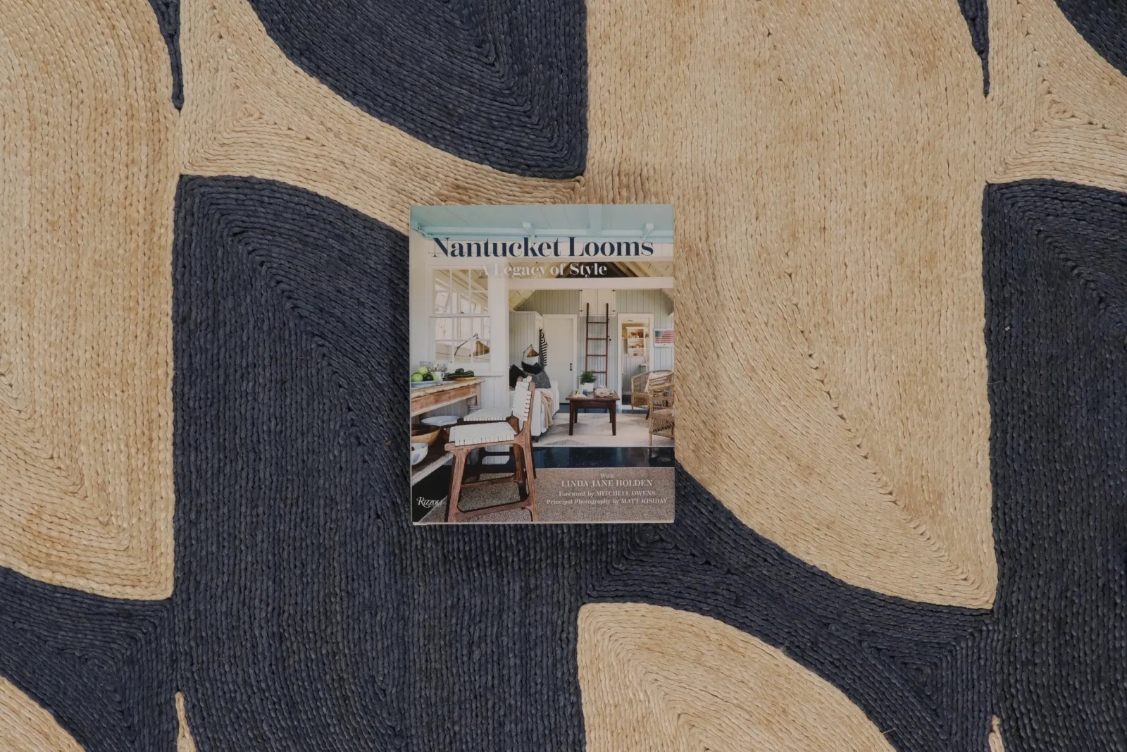 Contemporary Geometric Rug