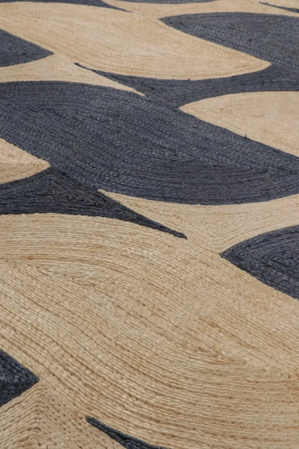Contemporary Geometric Rug