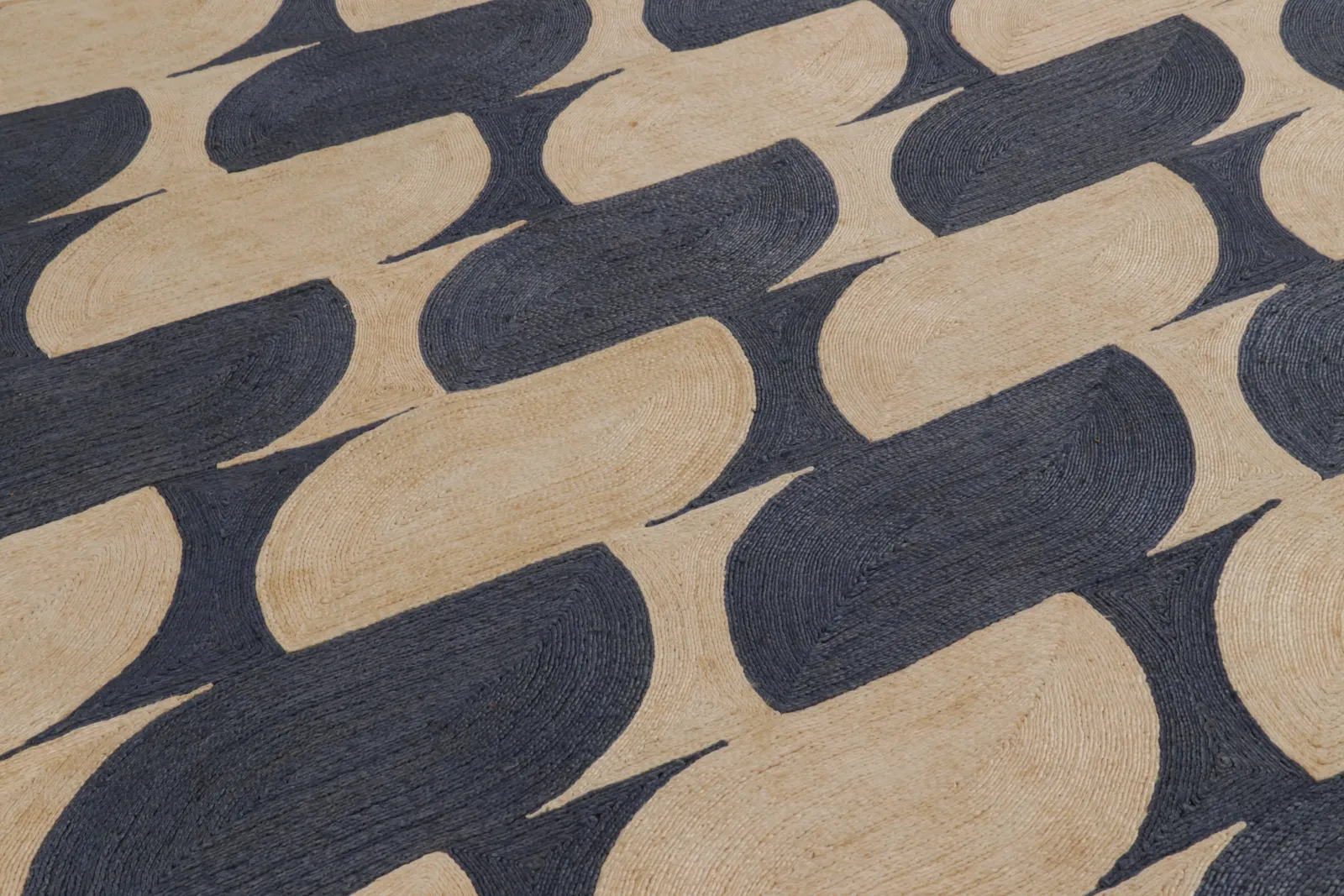 Contemporary Geometric Rug