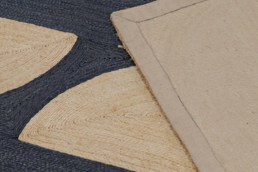 Contemporary Geometric Rug