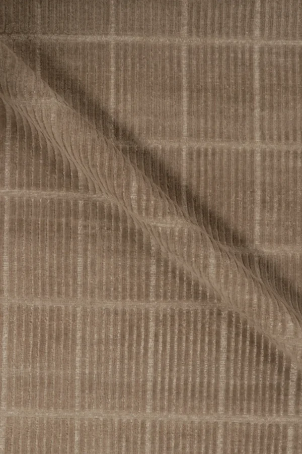 Oversized Contemporary Geometric Rug