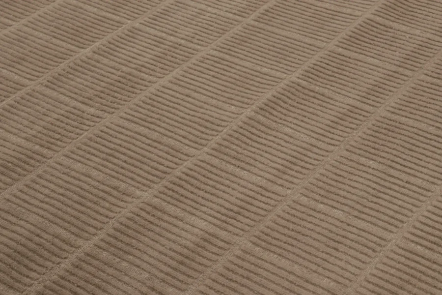 Oversized Contemporary Geometric Rug