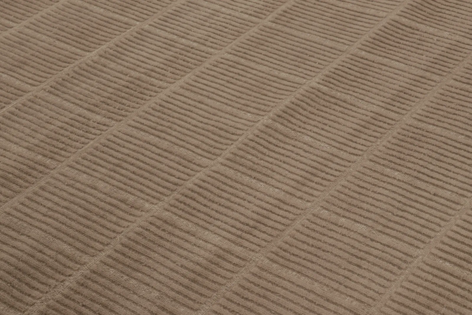 Oversized Contemporary Geometric Rug