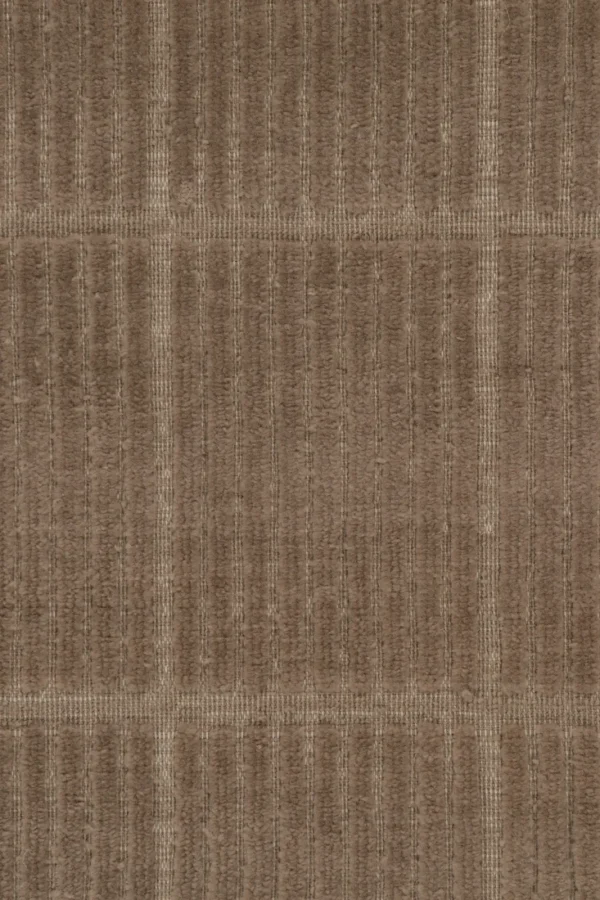Oversized Contemporary Geometric Rug