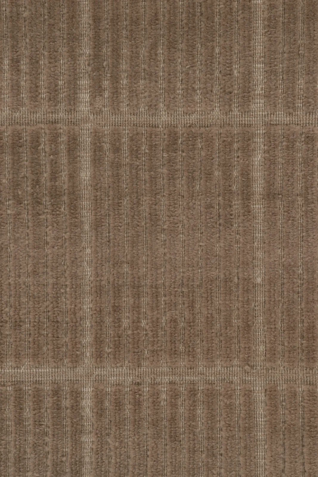 Oversized Contemporary Geometric Rug