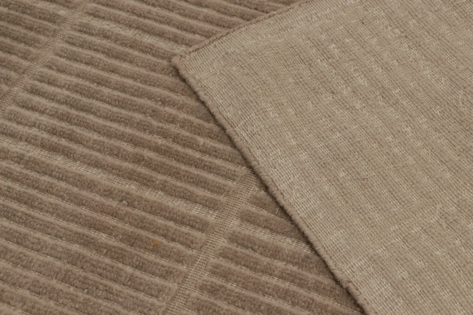 Oversized Contemporary Geometric Rug
