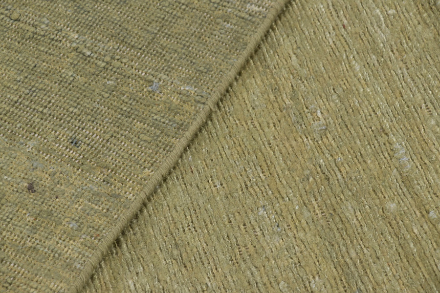 Contemporary Textural Square Rug