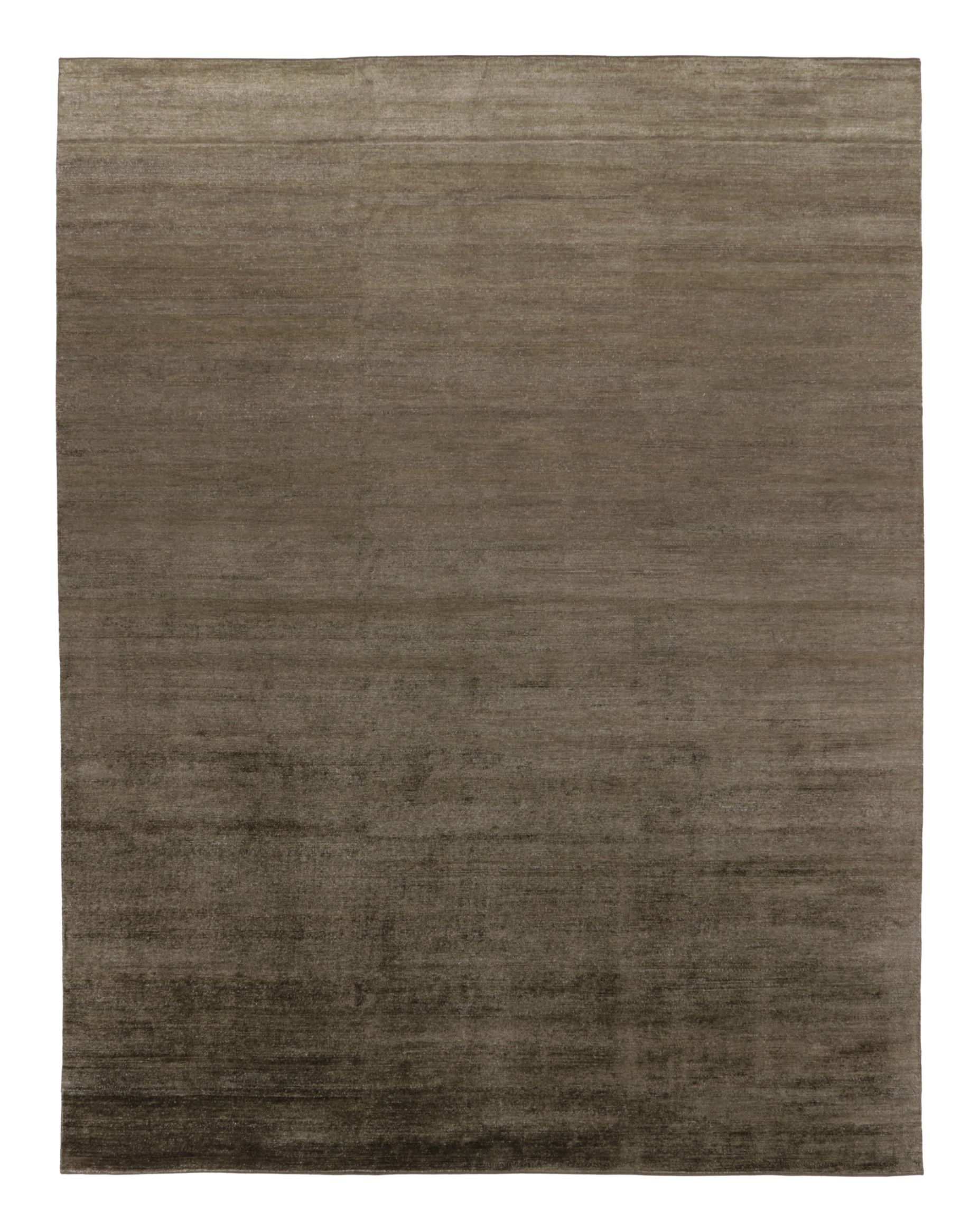 Contemporary Oversized Textural Rug