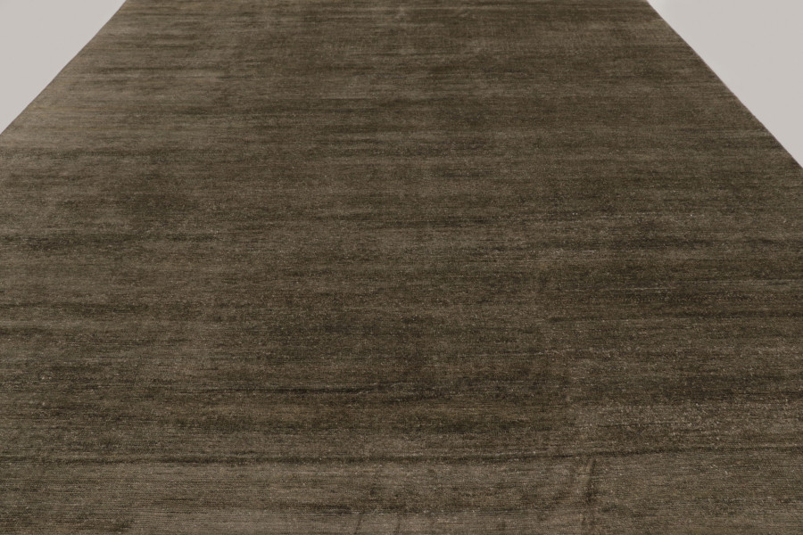 Contemporary Oversized Textural Rug