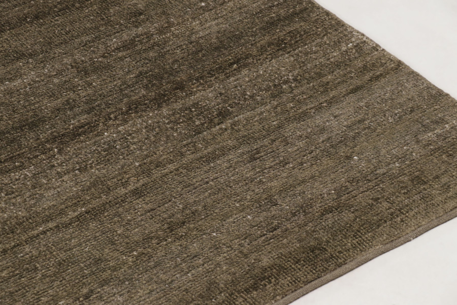 Contemporary Oversized Textural Rug