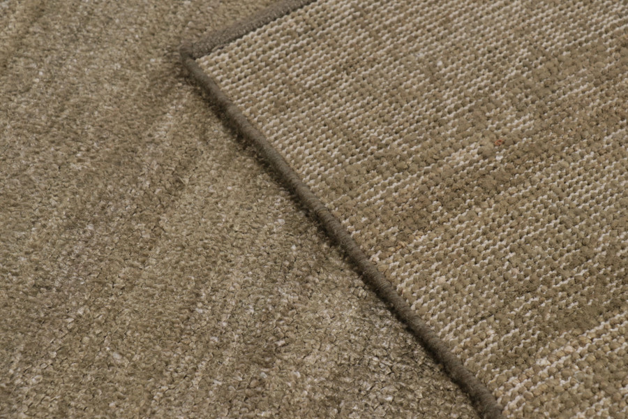 Contemporary Oversized Textural Rug