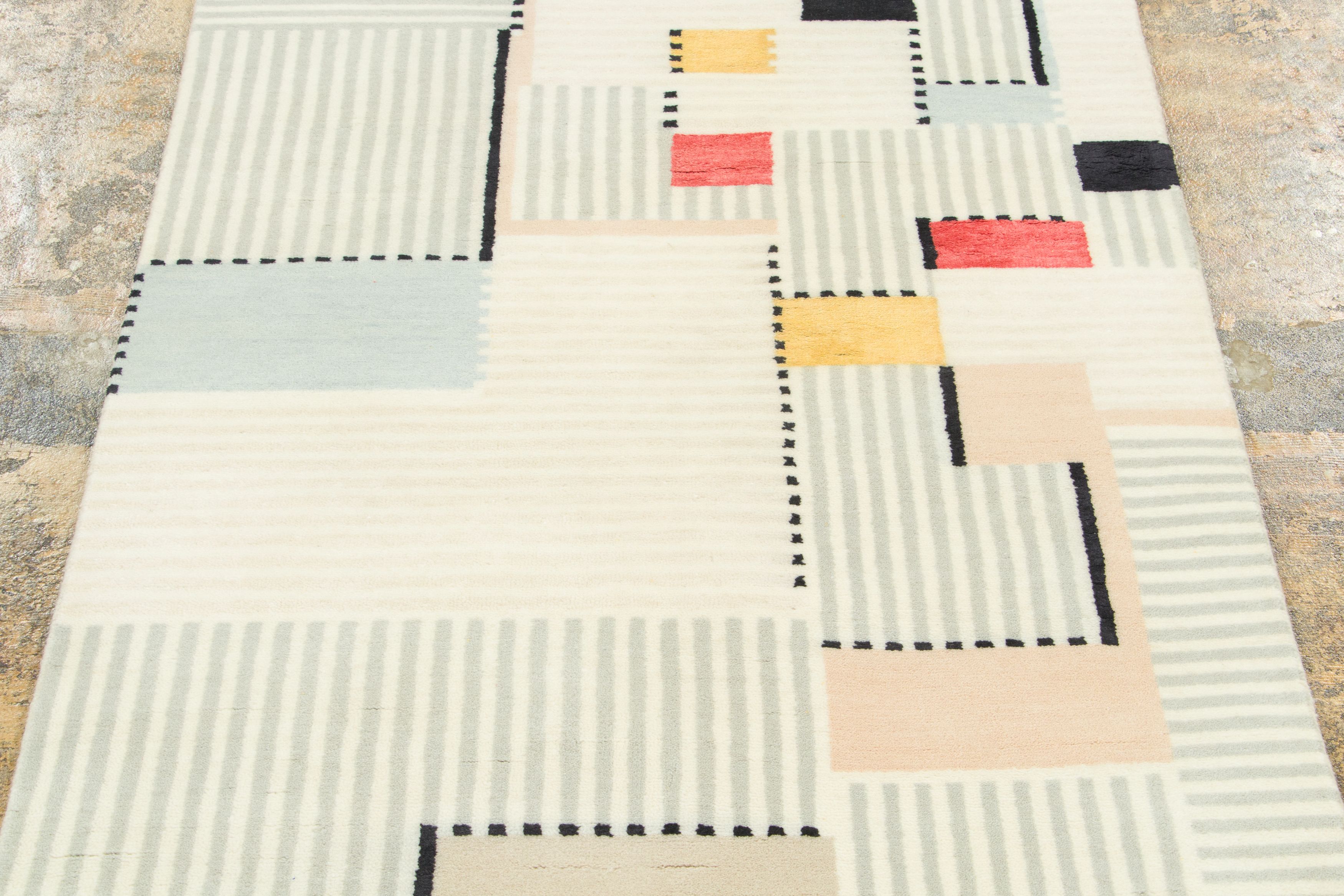 Mid-Century Modern Runner
