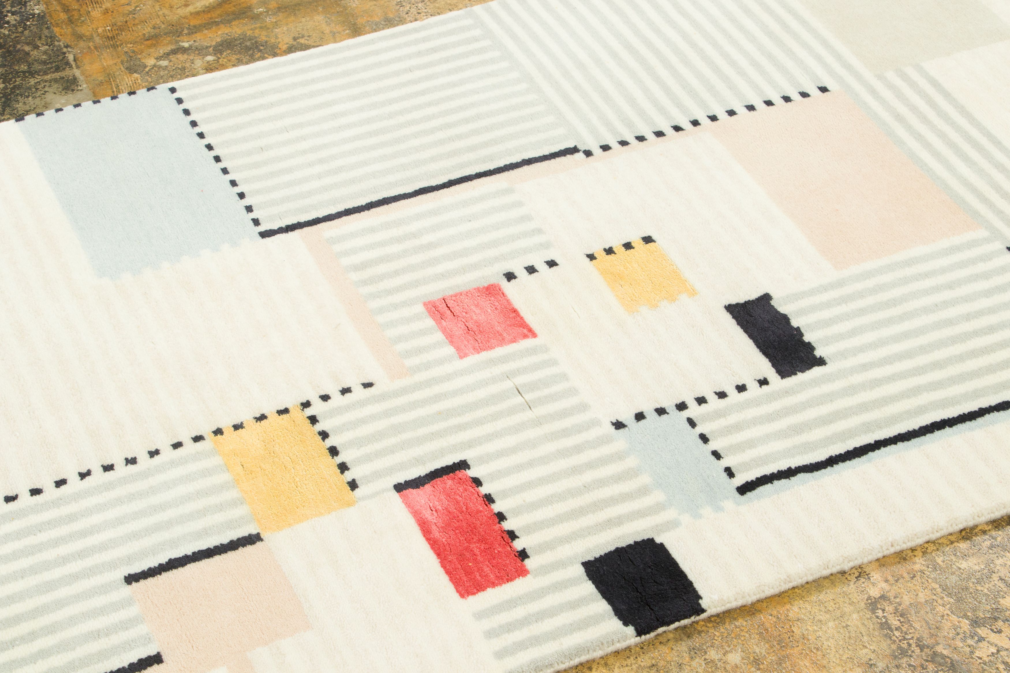 Mid-Century Modern Runner