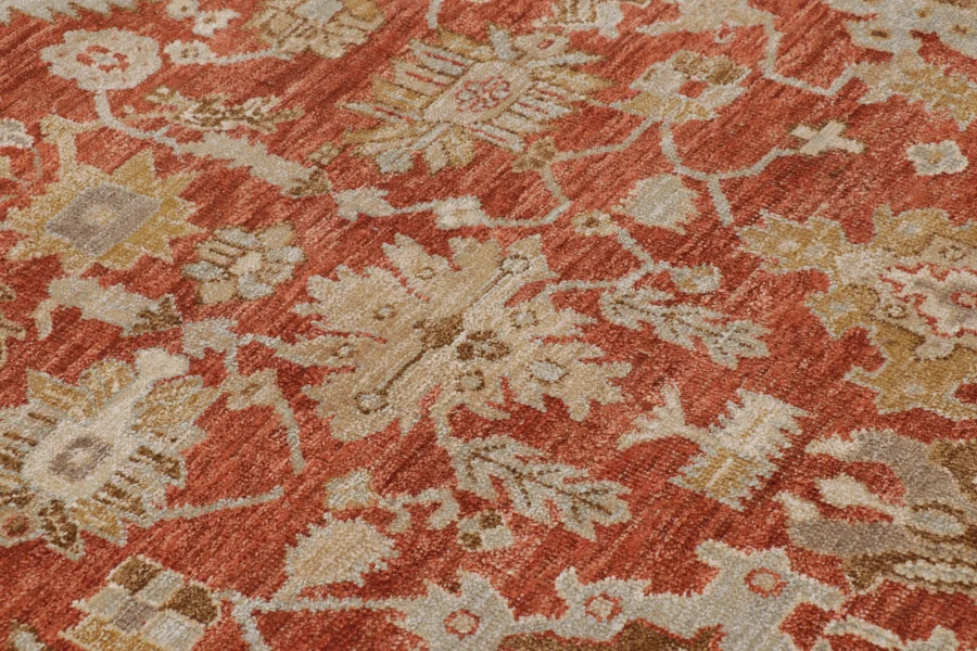 Oversized Modern Classics Oushak Rug