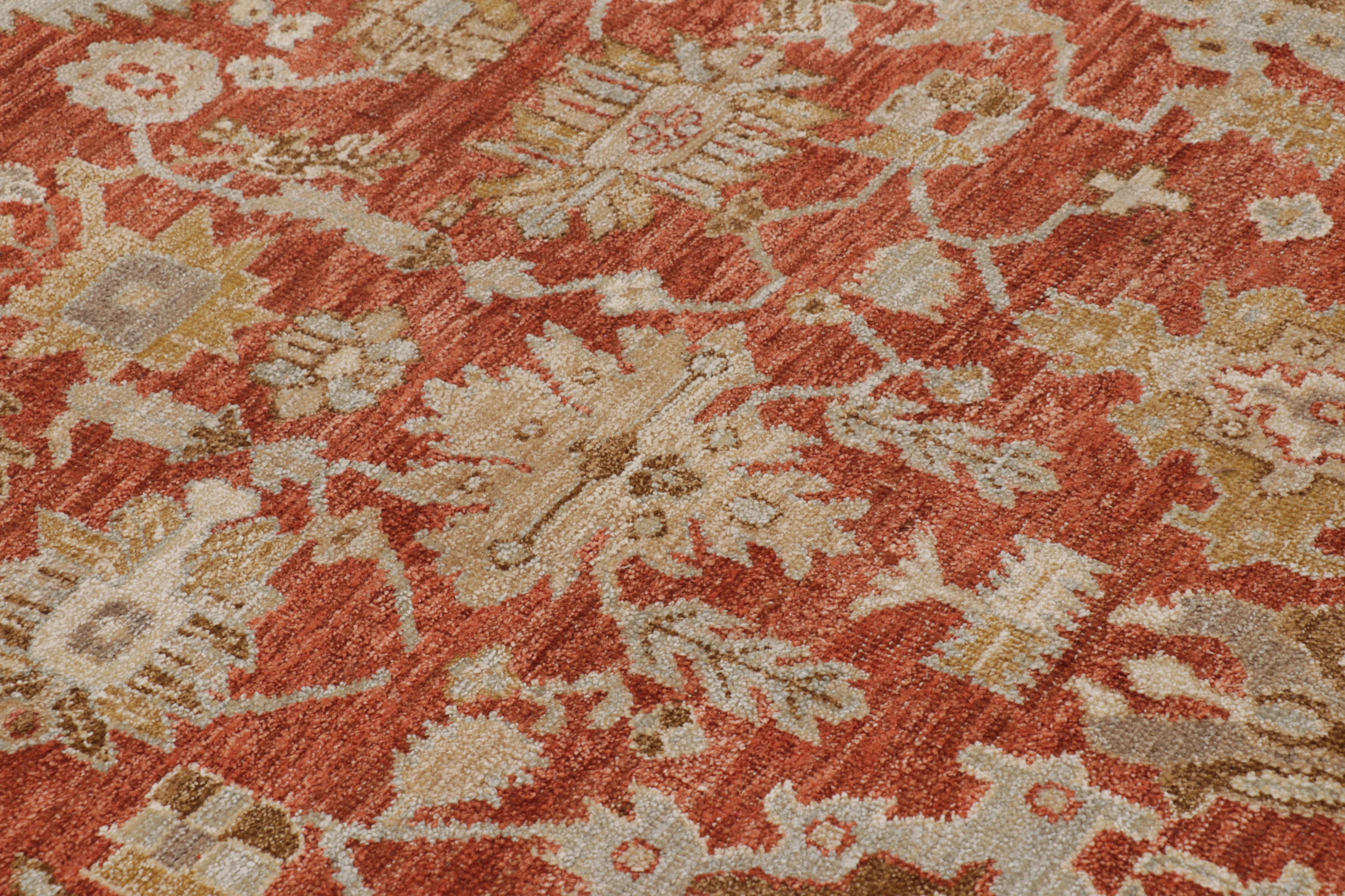 Oversized Modern Classics Oushak Rug