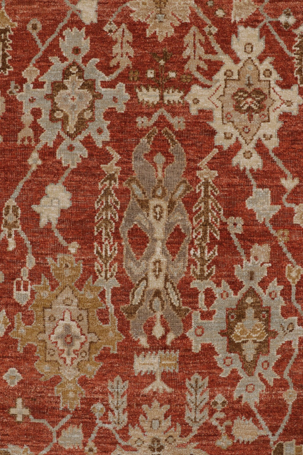 Oversized Modern Classics Oushak Rug