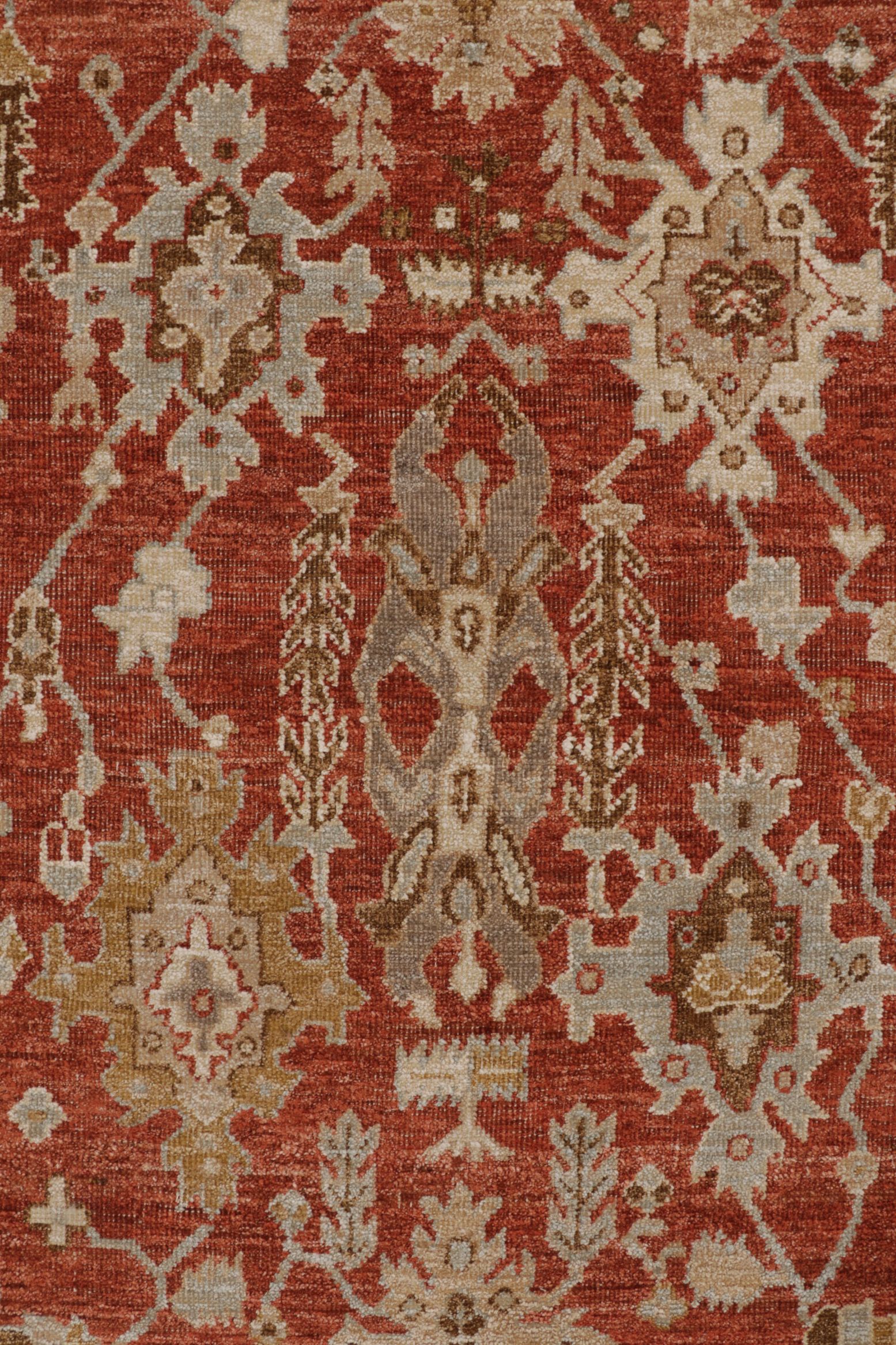 Oversized Modern Classics Oushak Rug