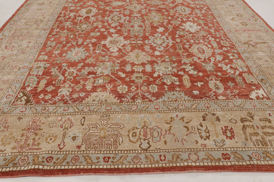 Oversized Modern Classics Oushak Rug