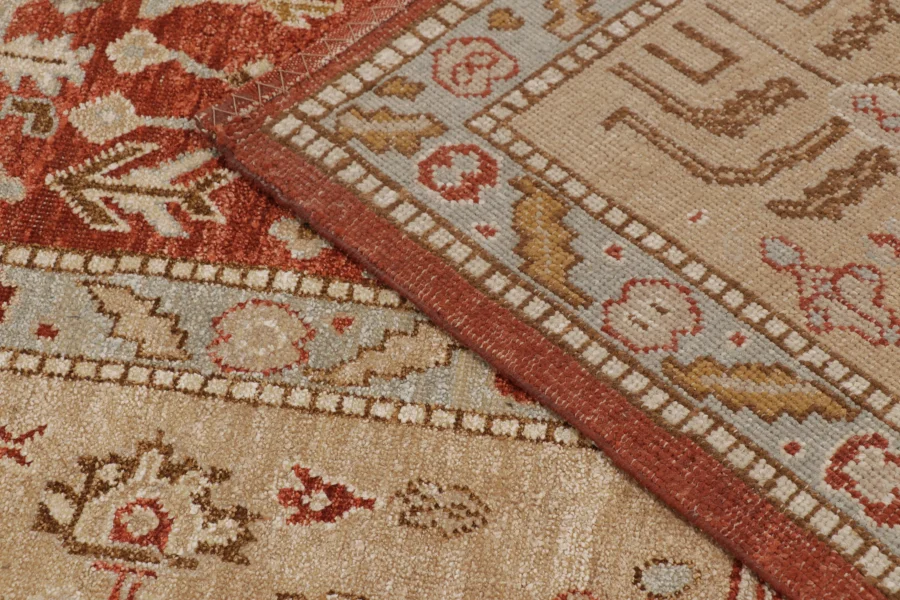 Oversized Modern Classics Oushak Rug