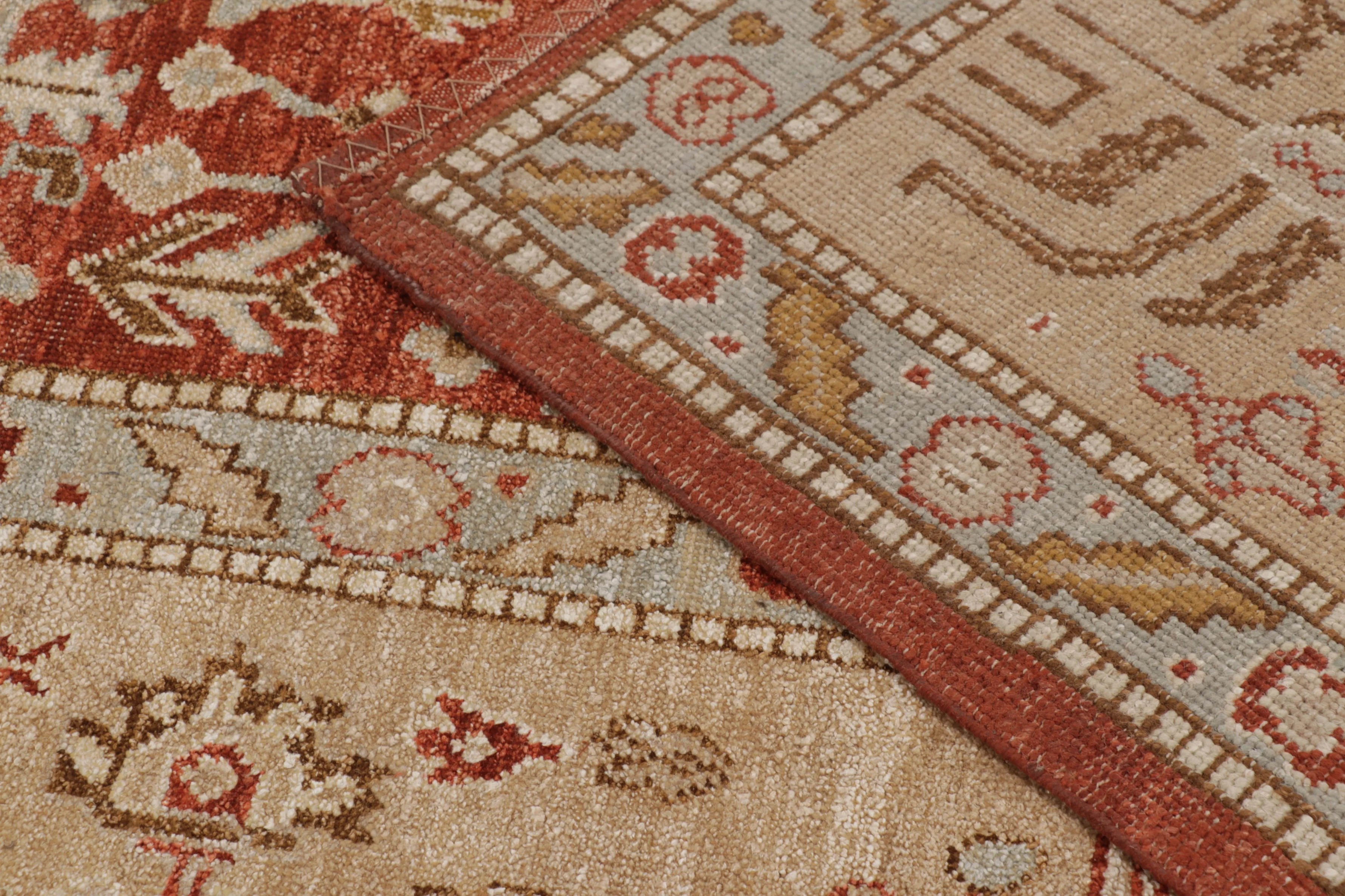 Oversized Modern Classics Oushak Rug