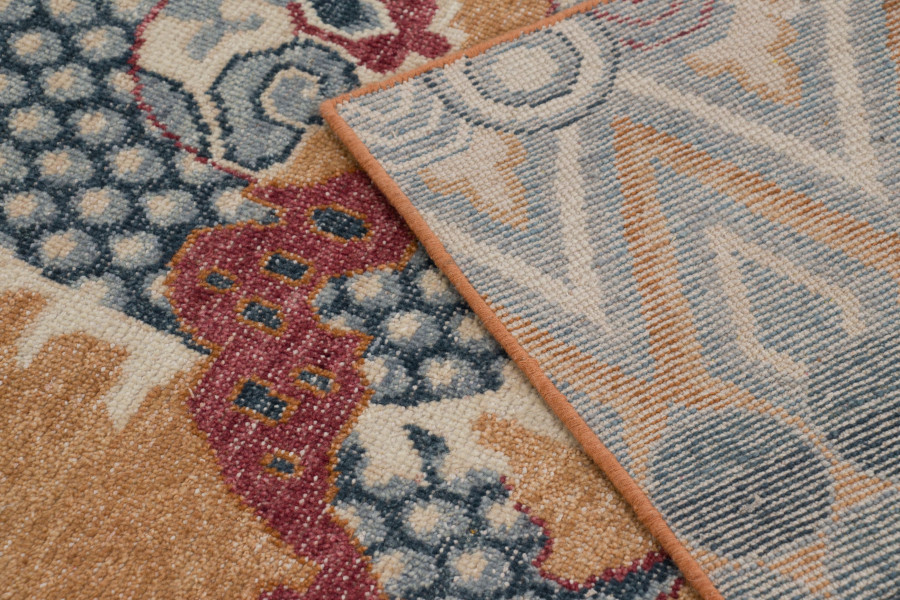 Contemporary Chinese Pictorial Rug
