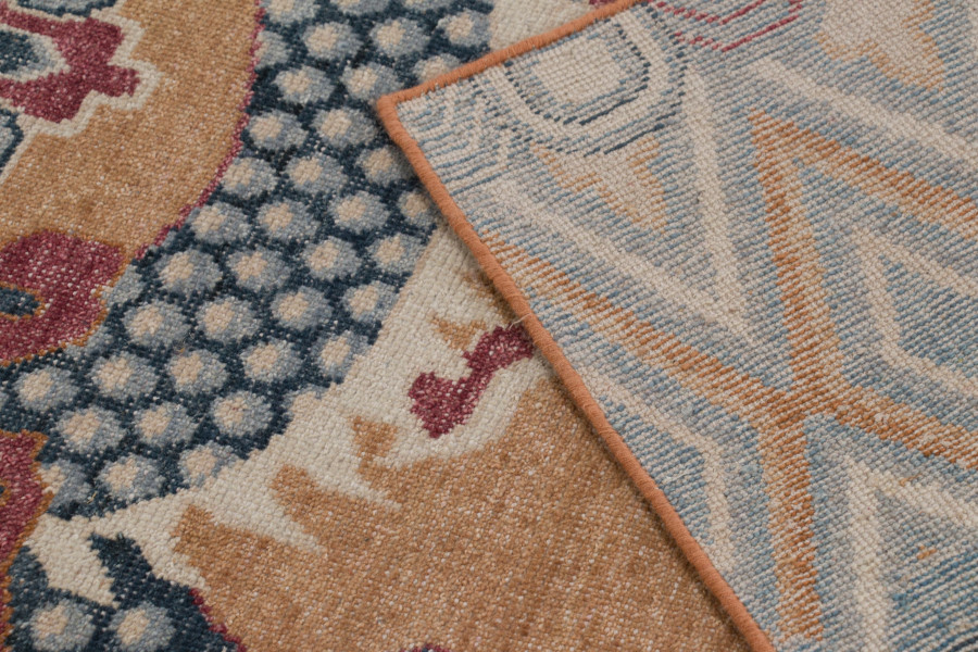 Contemporary Chinese Pictorial Rug