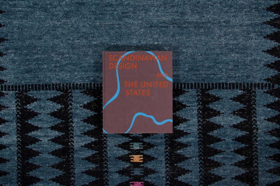Contemporary Scandinavian Rug