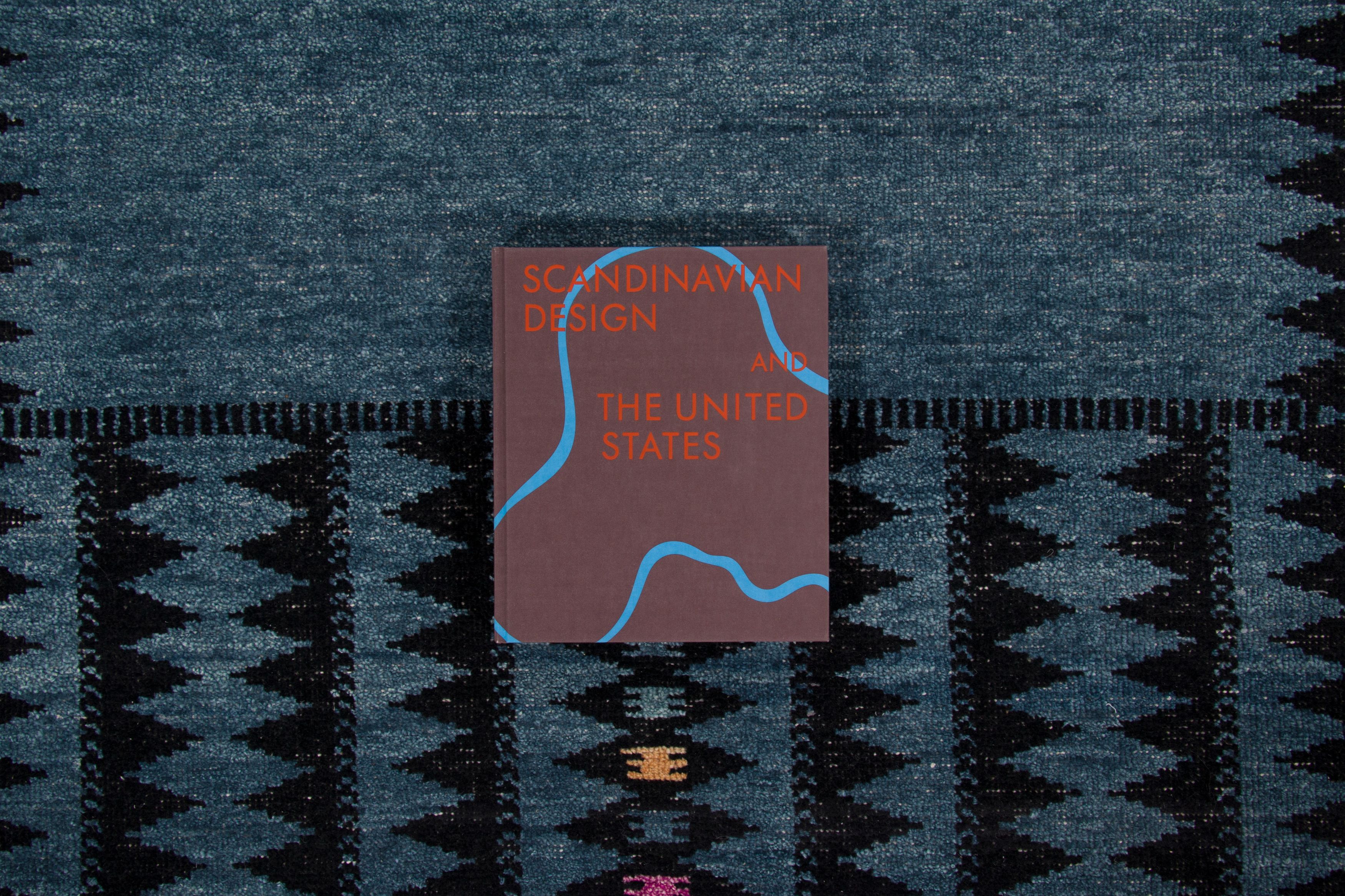 Contemporary Scandinavian Rug