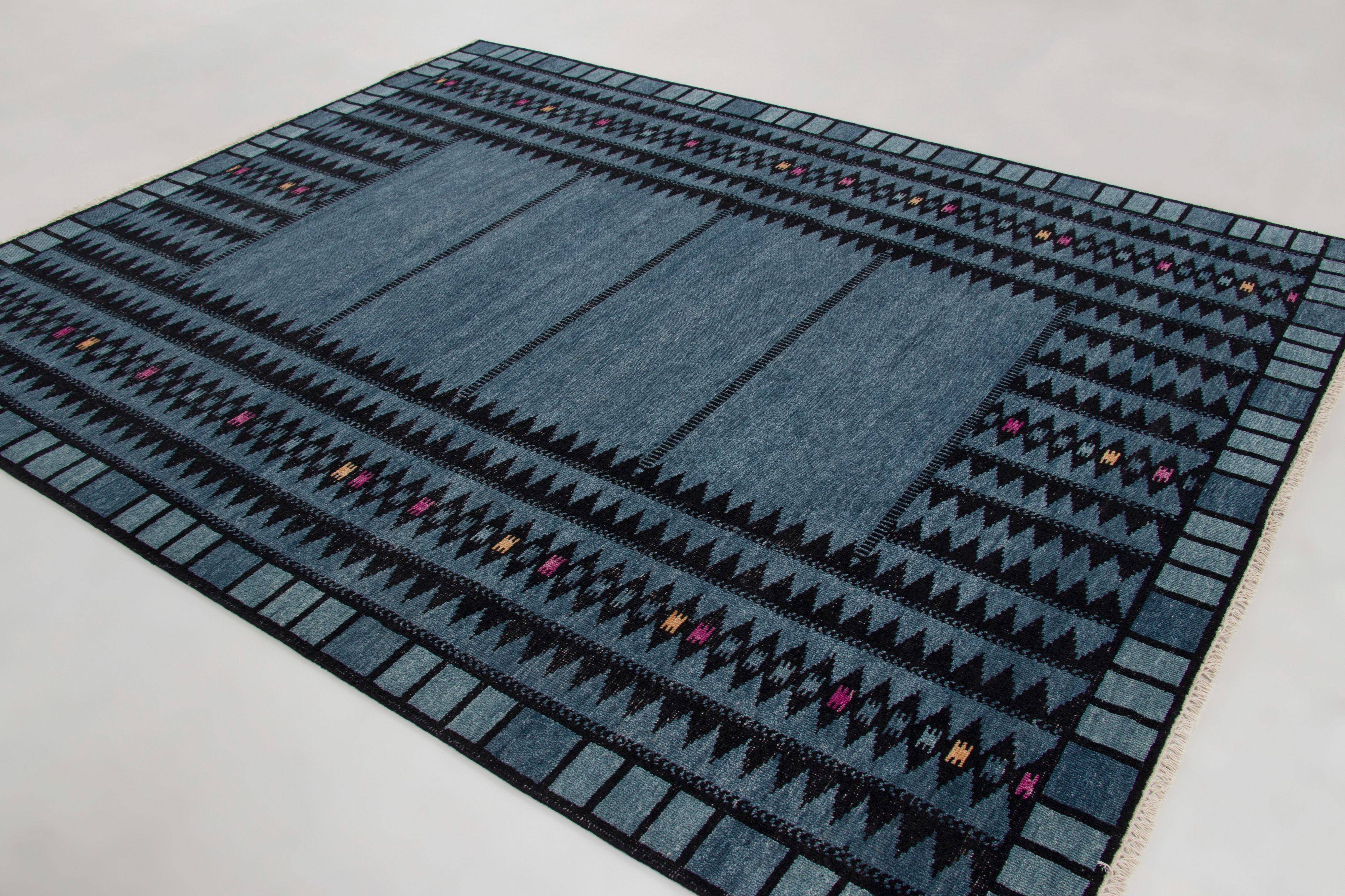 Contemporary Scandinavian Rug