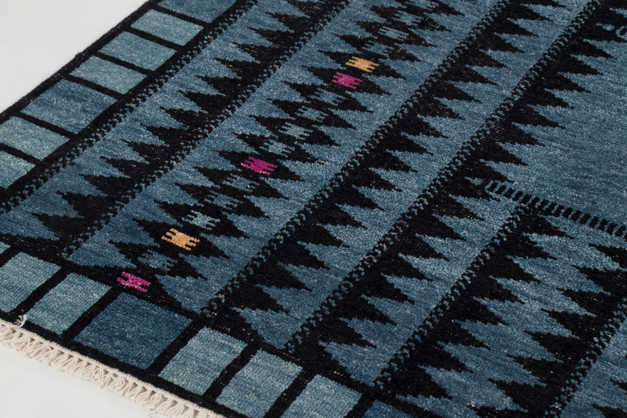Contemporary Scandinavian Rug