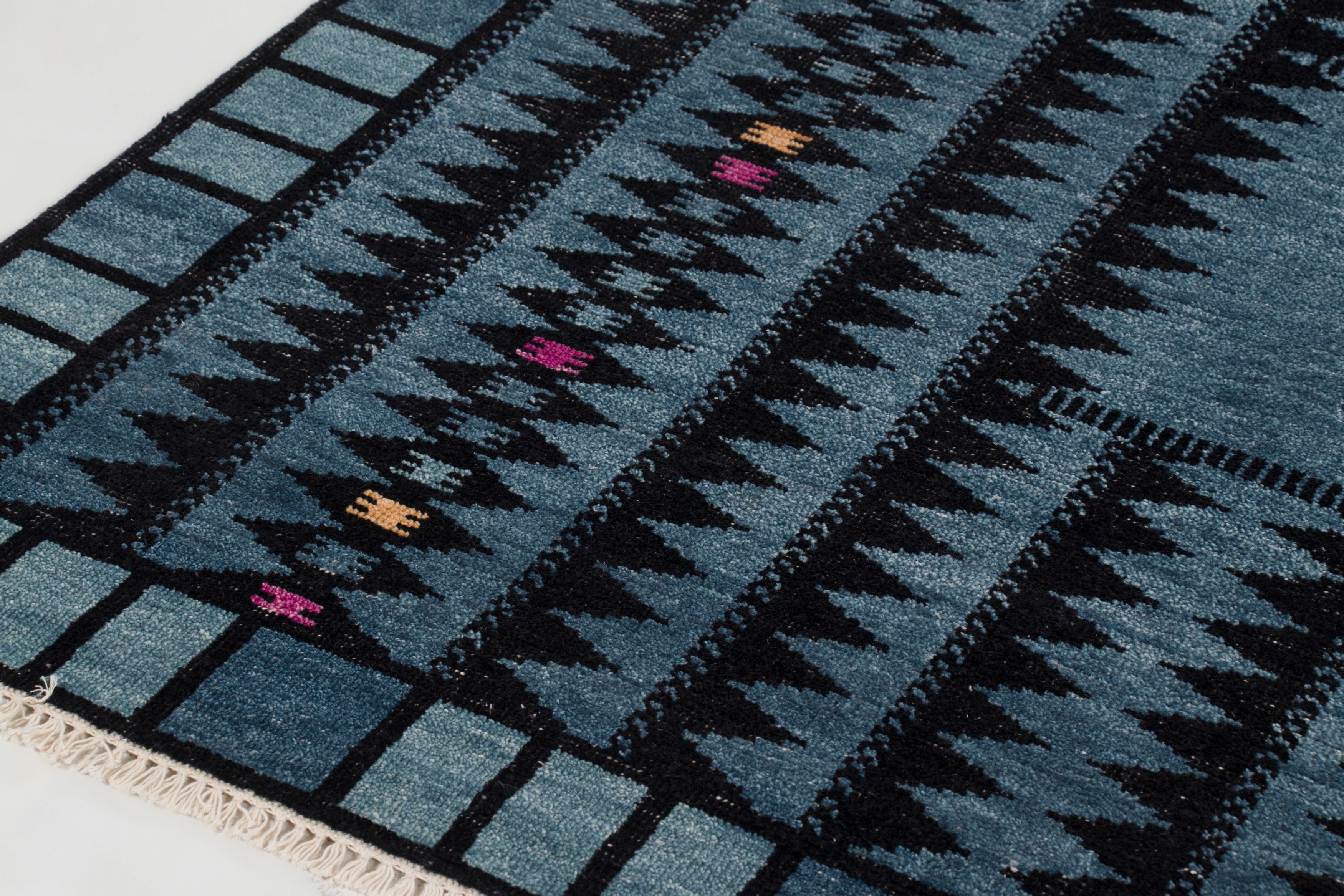 Contemporary Scandinavian Rug