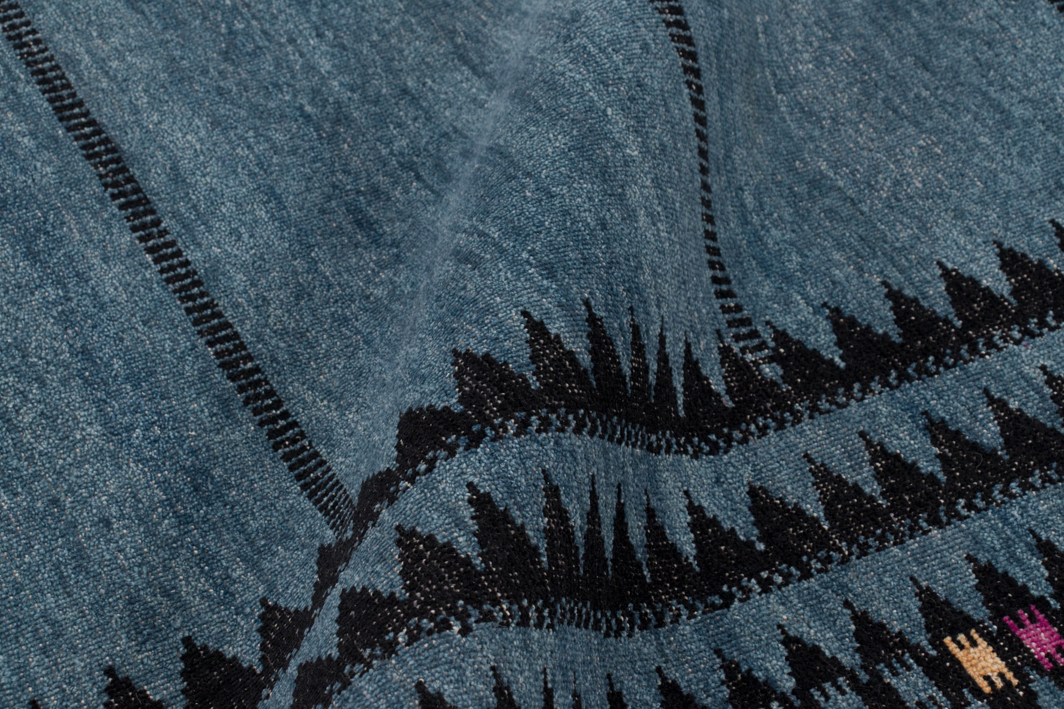 Contemporary Scandinavian Rug