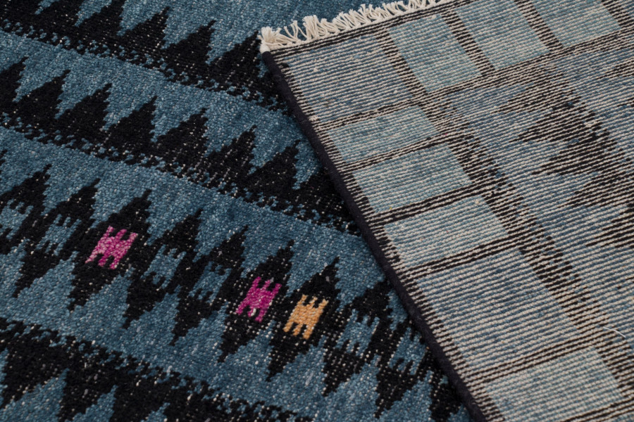 Contemporary Scandinavian Rug