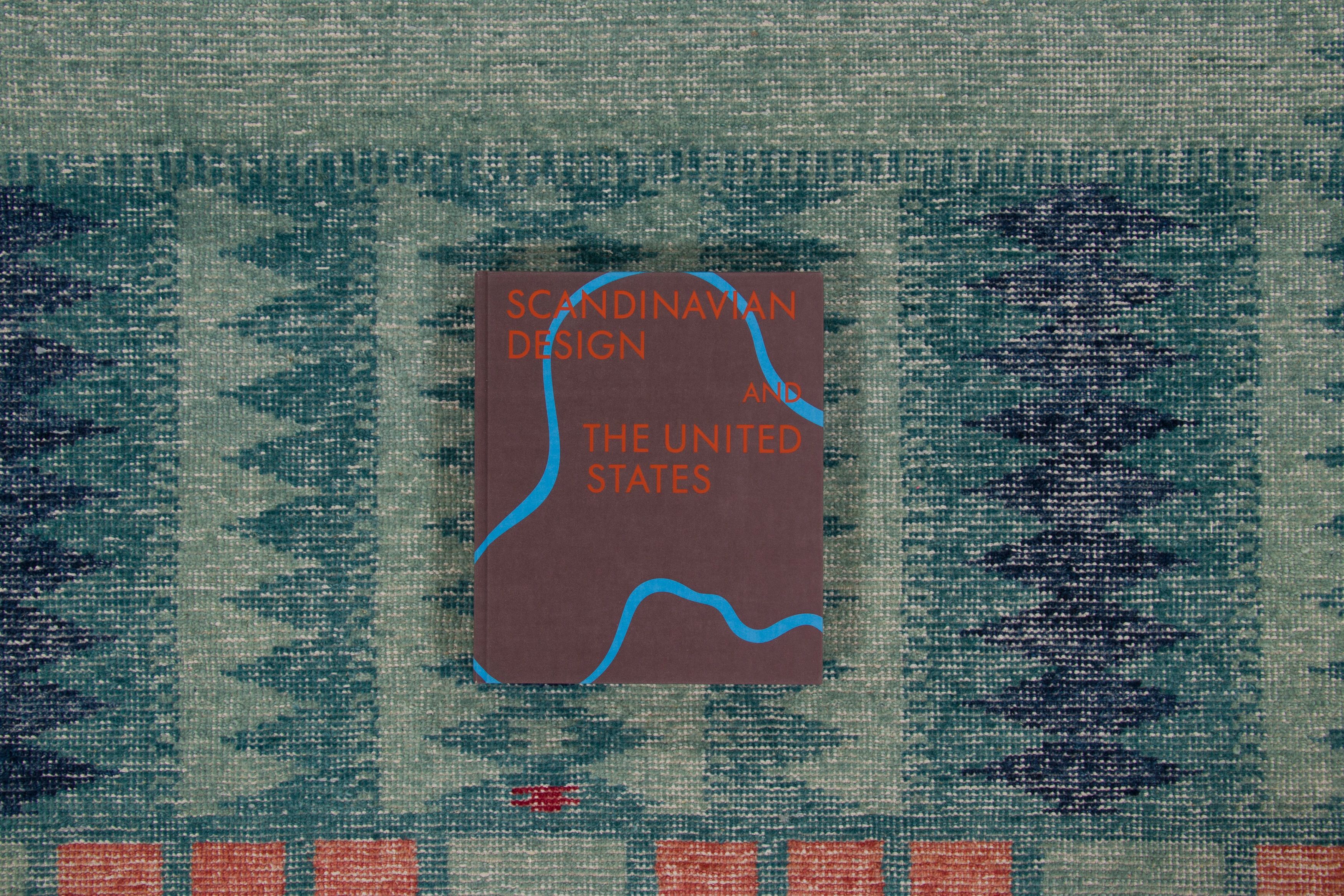Contemporary Scandinavian Rug