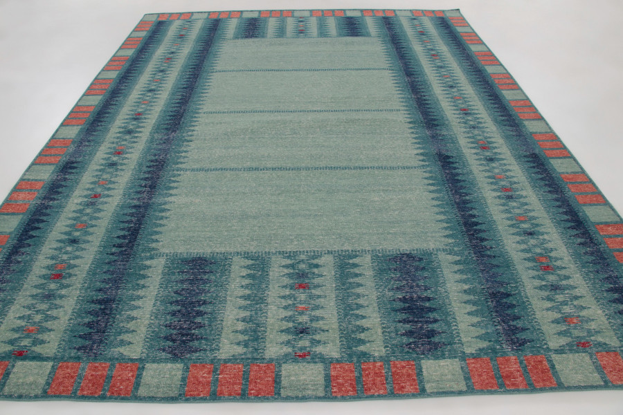 Contemporary Scandinavian Rug