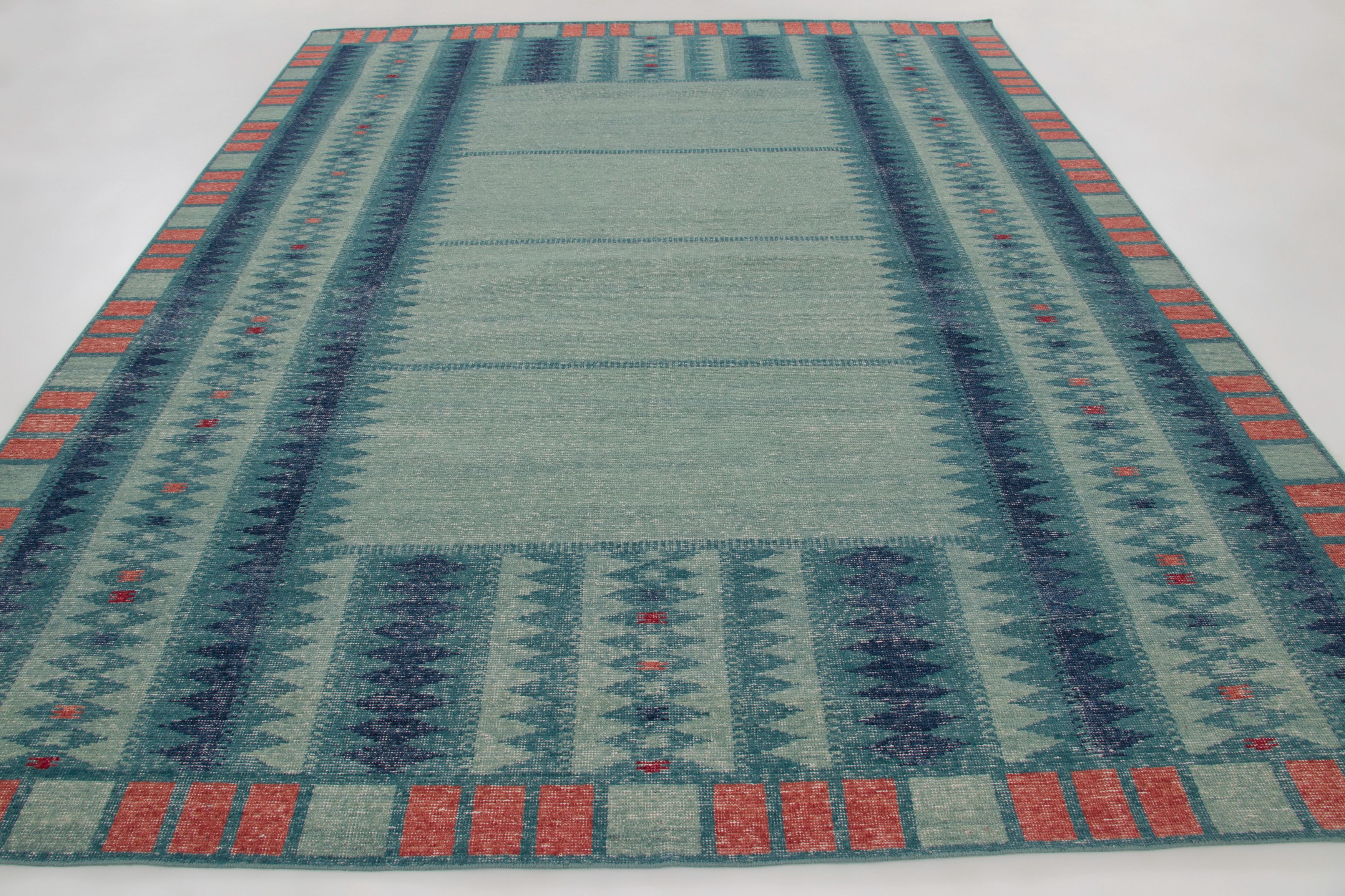 Contemporary Scandinavian Rug